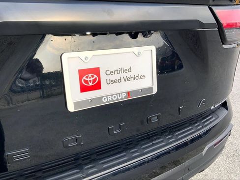 Certified 2025 Toyota Sequoia SR5 image 9
