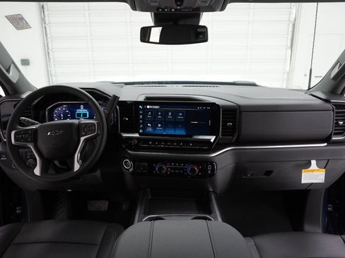 New 2026 Chevrolet Silverado 2500 LT w/ Trail Boss Package image 36