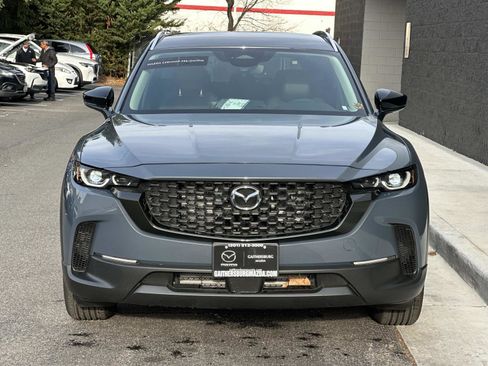 Certified 2025 MAZDA CX-50 AWD 2.5 S w/ Weather Package image 8