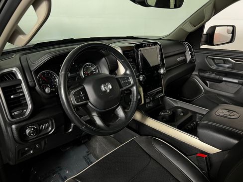 Used 2022 RAM 1500 Laramie w/ Laramie Southwest Edition RWD image 11
