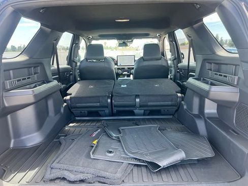 Used 2025 Toyota 4Runner TRD Sport Premium AWD/4WD image 55