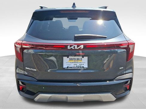 New 2026 Kia Seltos EX w/ EX Sunroof Package image 5