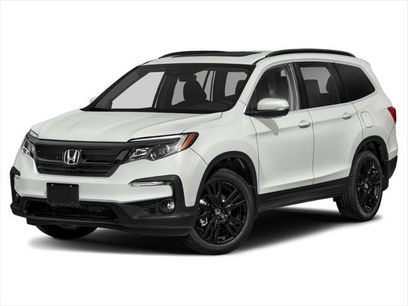 Used 2021 Honda Pilot Special Edition