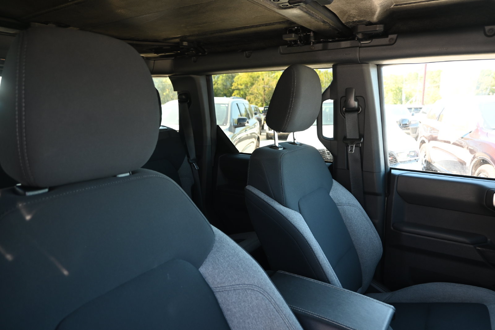 Used 2026 Ford Bronco Big Bend AWD/4WD image 30