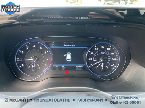 Certified 2022 Hyundai Palisade SEL w/ 8P Bench Seat Package image 8