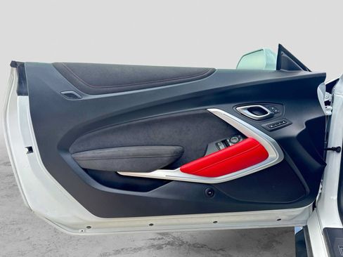 Used 2023 Chevrolet Camaro ZL1 RWD image 29