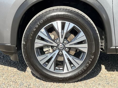 Used 2021 Nissan Rogue SV AWD/4WD image 36