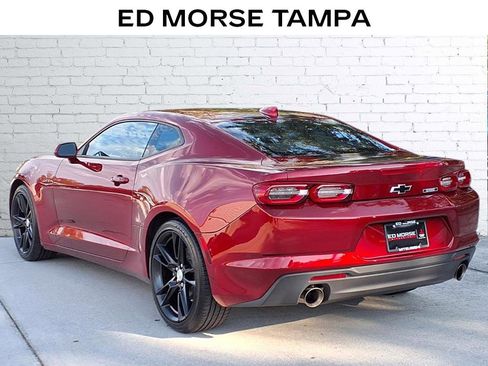 Used 2023 Chevrolet Camaro LT w/ Technology Package image 3