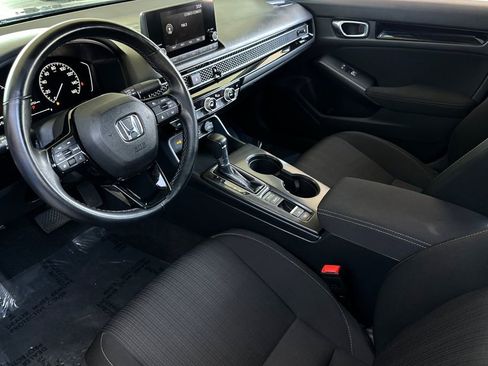 Certified 2023 Honda Civic EX image 10