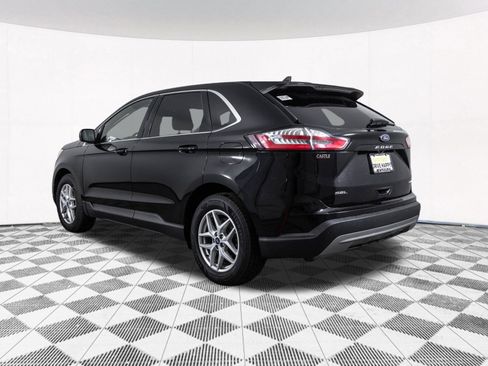 Used 2022 Ford Edge SEL AWD/4WD image 16