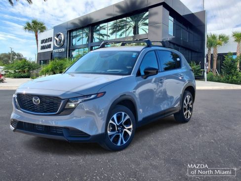 New 2026 MAZDA CX-5 Preferred AWD/4WD image 1