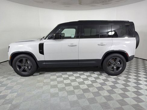 New 2026 Land Rover Defender 110 S image 2