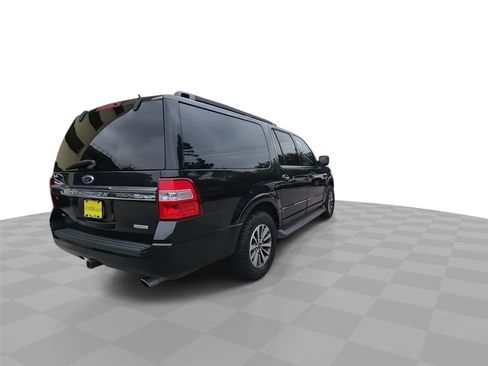 Used 2015 Ford Expedition EL XLT w/ Equipment Group 202A RWD image 8