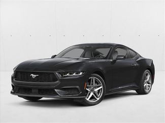 New 2025 Ford Mustang EcoBoost video 1