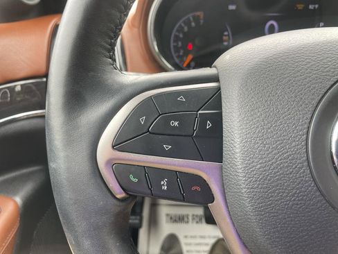 Used 2021 Jeep Grand Cherokee Overland image 21