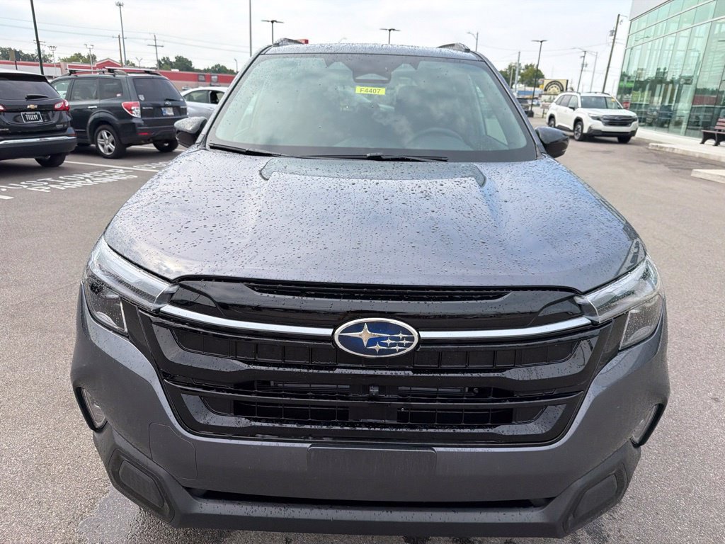 New 2026 Subaru Forester Touring AWD/4WD image 2