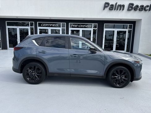 Used 2024 MAZDA CX-5 Carbon Edition AWD/4WD image 5