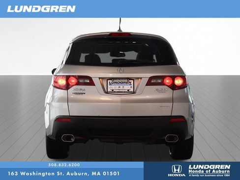 Used 2012 Acura RDX SH-AWD w/ Technology Package image 3