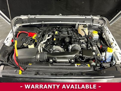 Used 2023 Jeep Wrangler Sport AWD/4WD image 29