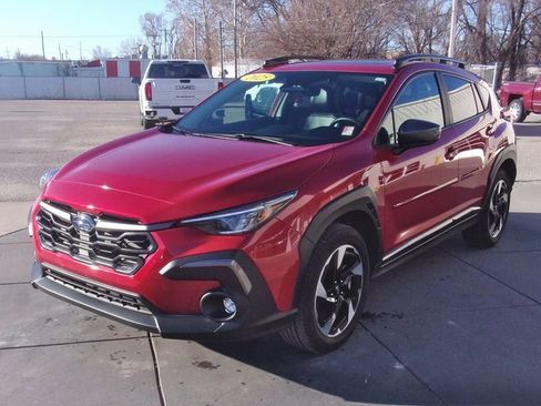 Used 2025 Subaru Crosstrek 2.5i Limited w/ Crosstrek Mirror Package image 16