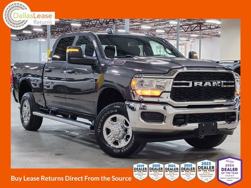 Used 2024 RAM 2500 Tradesman w/ Chrome Appearance Group image 1