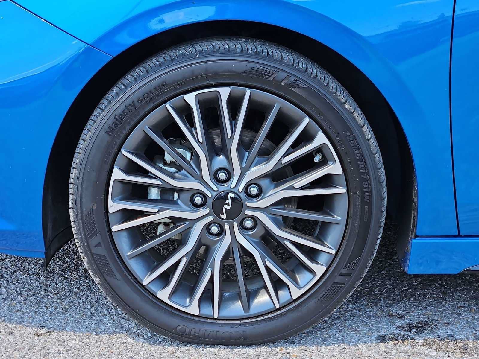 Certified 2024 Kia Forte GT-Line w/ GT-Line Premium Package FWD image 12