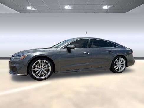 Used 2020 Audi A7 3.0T Premium Plus w/ Premium Plus Package AWD/4WD image 2