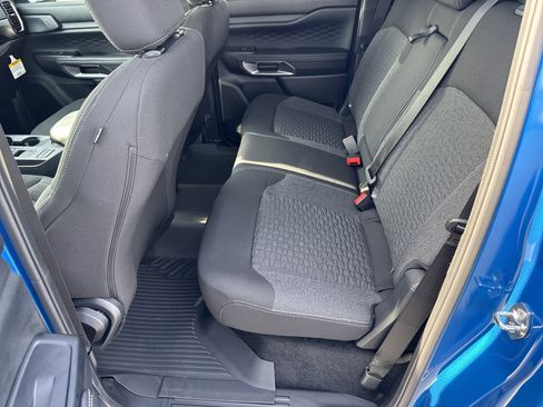 New 2025 Ford Ranger XLT w/ FX4 Off-Road Package image 16