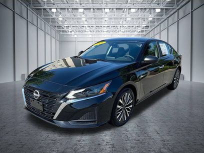Certified 2025 Nissan Altima 2.5 SV