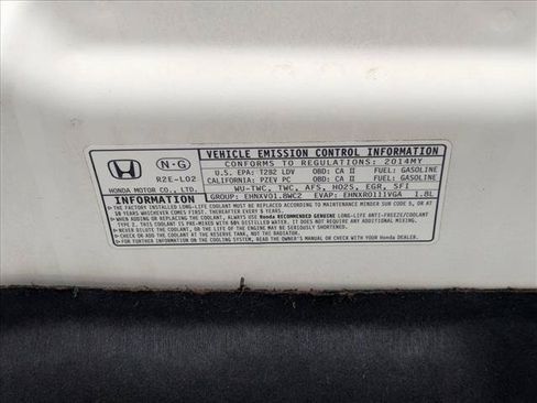 Used 2014 Honda Civic EX image 23
