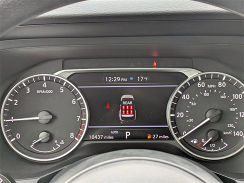 Certified 2024 Nissan Pathfinder S image 28