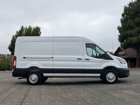 New 2025 Ford Transit 250 148 Medium Roof Extended AWD w/ Load Area Protection Package image 7