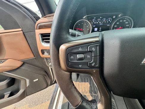 Used 2021 Chevrolet Tahoe High Country AWD/4WD image 20
