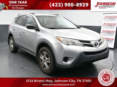 Used 2014 Toyota RAV4 LE