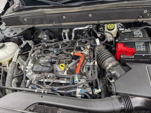 Used 2023 Ford Bronco Sport Outer Banks w/ Tech Package image 34