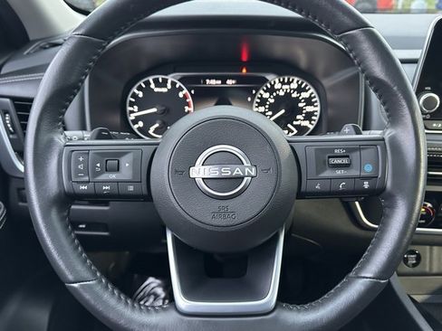 Certified 2024 Nissan Rogue SV w/ SV Premium Package image 41