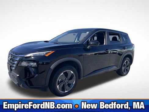 Used 2024 Nissan Rogue SV AWD/4WD image 1
