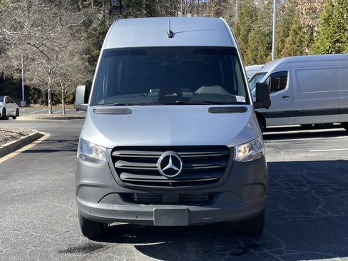 New 2026 Mercedes-Benz Sprinter 2500 image 3