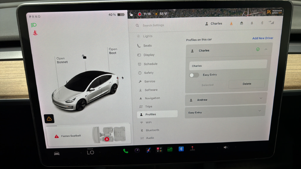 Used 2021 Tesla Model 3 Standard Range Plus RWD image 48
