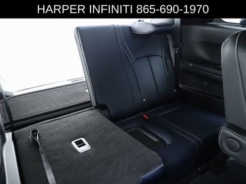Certified 2026 INFINITI QX60 Sport w/ Dark Cargo Package AWD/4WD image 79