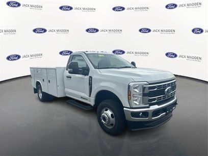 New 2024 Ford F350 XL w/ Snow Plow Prep Package