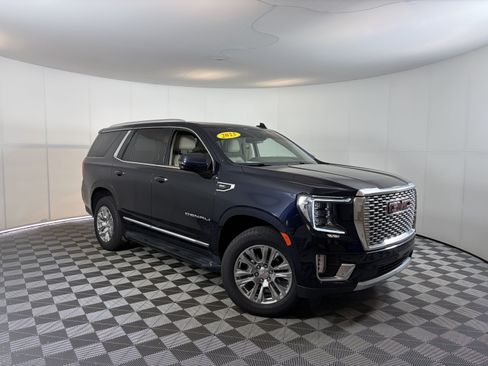 Used 2023 GMC Yukon Denali AWD/4WD image 1