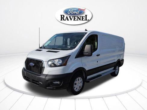 Used 2025 Ford Transit 250 Low Roof w/ Exterior Upgrade Package RWD image 8