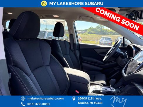 Certified 2025 Subaru Ascent Premium AWD/4WD image 17