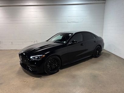 Used 2024 Mercedes-Benz C 43 AMG 4MATIC Sedan
