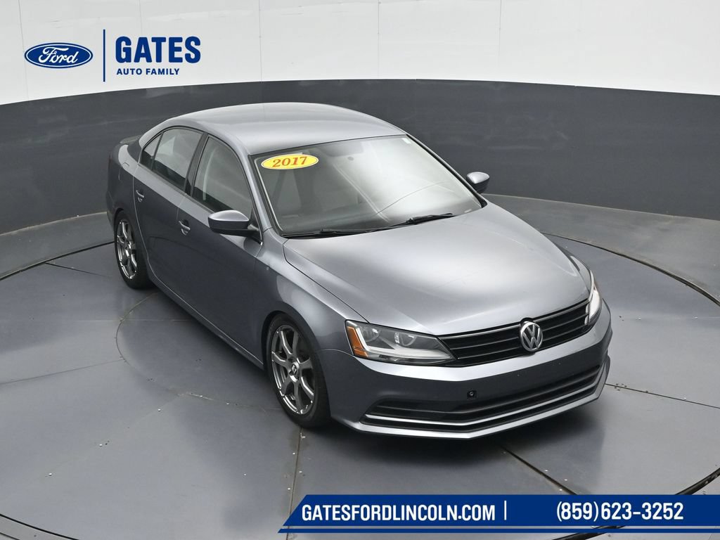 Used 2017 Volkswagen Jetta S FWD image 43