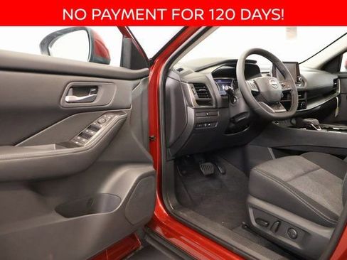 New 2026 Nissan Rogue SV image 6