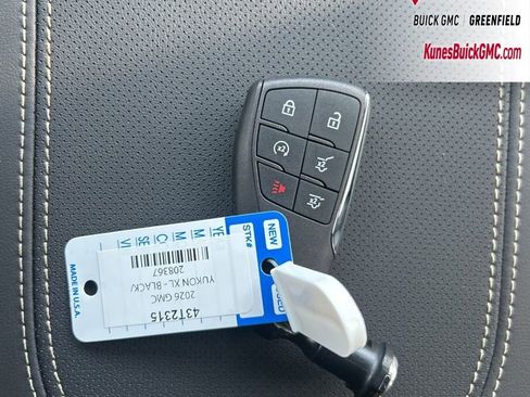 New 2026 GMC Yukon XL Elevation w/ Elevation Premium Package image 38