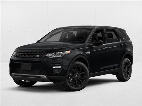Used 2016 Land Rover Discovery Sport HSE Luxury AWD/4WD image 1