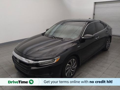 Used 2019 Honda Insight Touring image 1